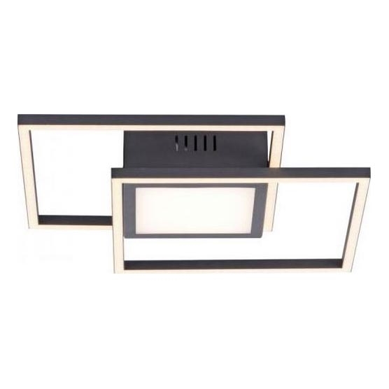 JUST LIGHT. 14144-18 - LED Plafondlamp ASMIN LED/26W/230V