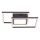 JUST LIGHT. 14144-18 - LED Plafondlamp ASMIN LED/26W/230V