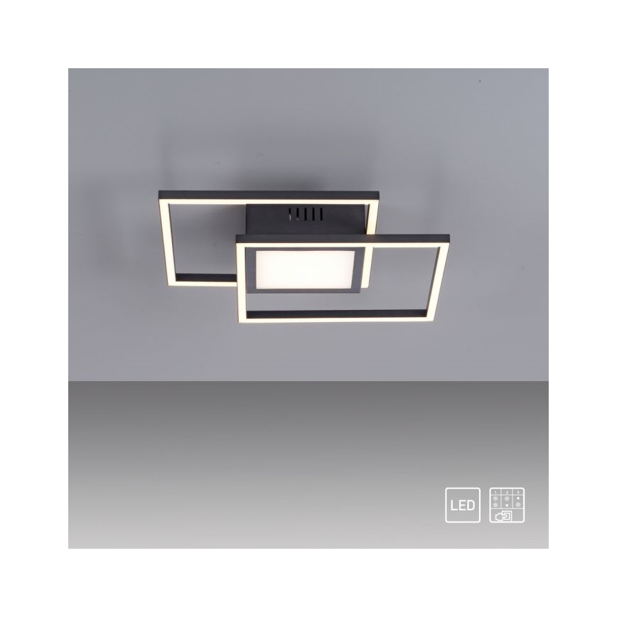 JUST LIGHT. 14144-18 - LED Plafondlamp ASMIN LED/26W/230V
