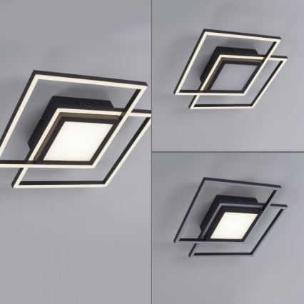 JUST LIGHT. 14144-18 - LED Plafondlamp ASMIN LED/26W/230V