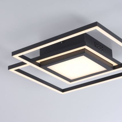 JUST LIGHT. 14144-18 - LED Plafondlamp ASMIN LED/26W/230V