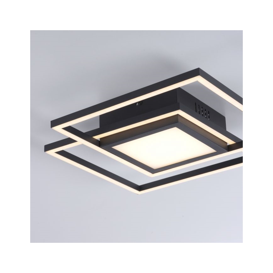 JUST LIGHT. 14144-18 - LED Plafondlamp ASMIN LED/26W/230V