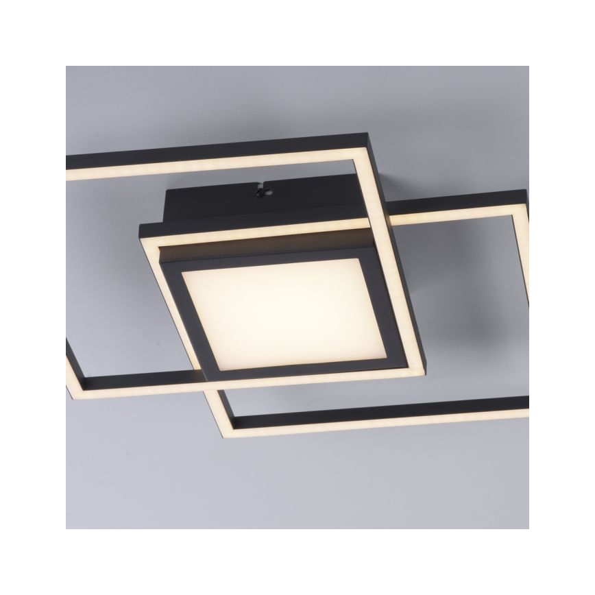 JUST LIGHT. 14144-18 - LED Plafondlamp ASMIN LED/26W/230V