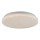 JUST LIGHT. 14275-16 - LED Plafondlamp URANUS LED/10W/230V diameter 26 cm wit