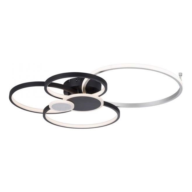 JUST LIGHT. 14549-18 - LED Plafondlamp PAPILON LED/35W/230V