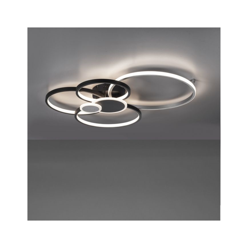 JUST LIGHT. 14549-18 - LED Plafondlamp PAPILON LED/35W/230V