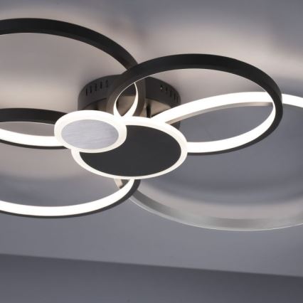 JUST LIGHT. 14549-18 - LED Plafondlamp PAPILON LED/35W/230V