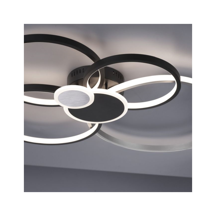 JUST LIGHT. 14549-18 - LED Plafondlamp PAPILON LED/35W/230V
