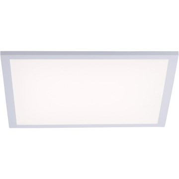 JUST LIGHT. 14681-16 - LED RGB Dimbaar bevestigd lichtpaneel LOLA FLAT LED/28W/230V 2700-5000K + afstandsbediening