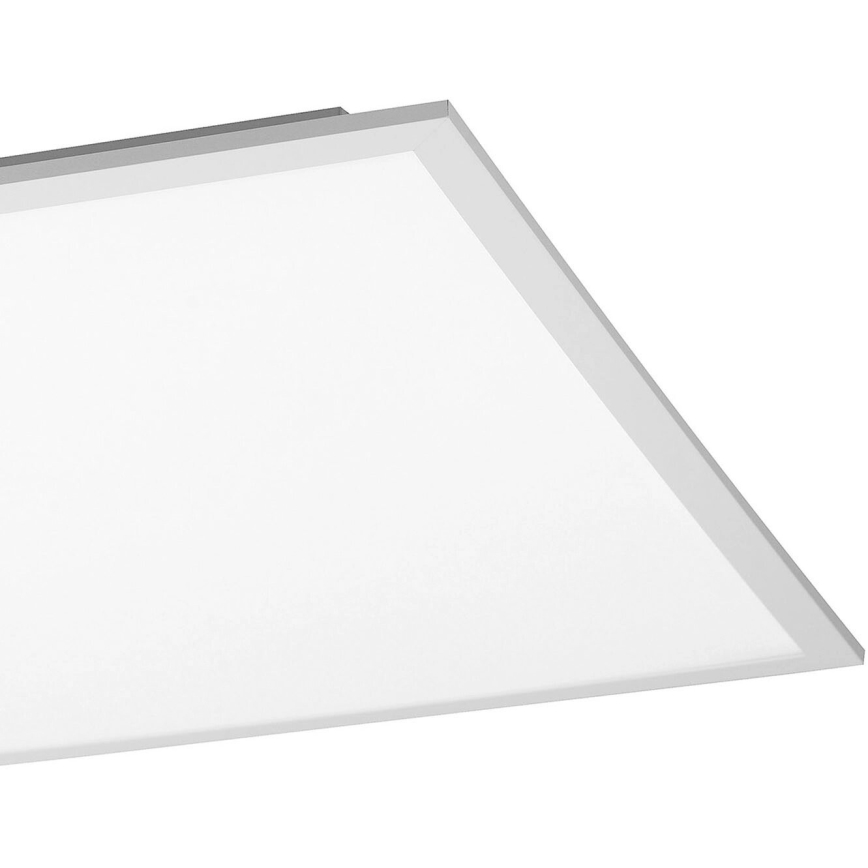 JUST LIGHT. 14681-16 - LED RGB Dimbaar bevestigd lichtpaneel LOLA FLAT LED/28W/230V 2700-5000K + afstandsbediening