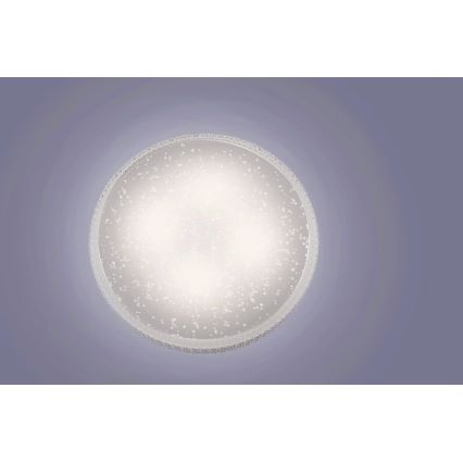 JUST LIGHT. 14745-00 - Dimbare LED RGB plafondlamp FRIDA LED/36W/230V 2700-5000K + afstandsbediening