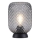 JUST LIGHT. 14906-18 - Tafellamp REISHI 1xE27/40W/230V zwart