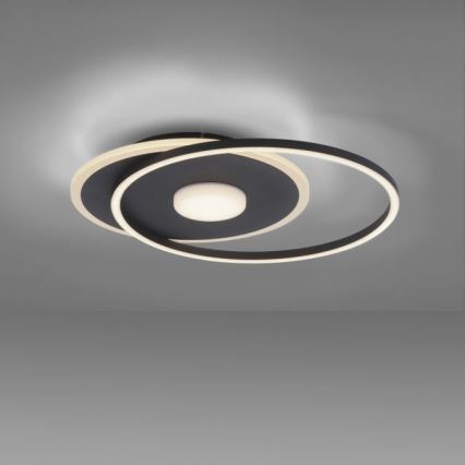 JUST LIGHT. 15046-18 - Dimbare LED plafondlamp DOMINO LED/26,5W/230V