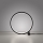 JUST LIGHT. 15395-18 - LED Tafellamp MINI RITUS LED/10,5W/230V zwart