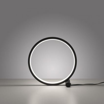 JUST LIGHT. 15395-18 - LED Tafellamp MINI RITUS LED/10,5W/230V zwart