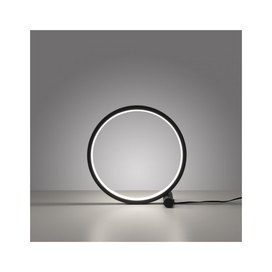 JUST LIGHT. 15395-18 - LED Tafellamp MINI RITUS LED/10,5W/230V zwart