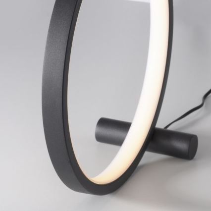 JUST LIGHT. 15395-18 - LED Tafellamp MINI RITUS LED/10,5W/230V zwart