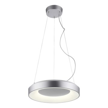 JUST LIGHT. 17075-21 - Dimbare LED hanglamp aan een koord KETO ANIKA LED/26,5W/230V 2700-5000K + afstandsbediening