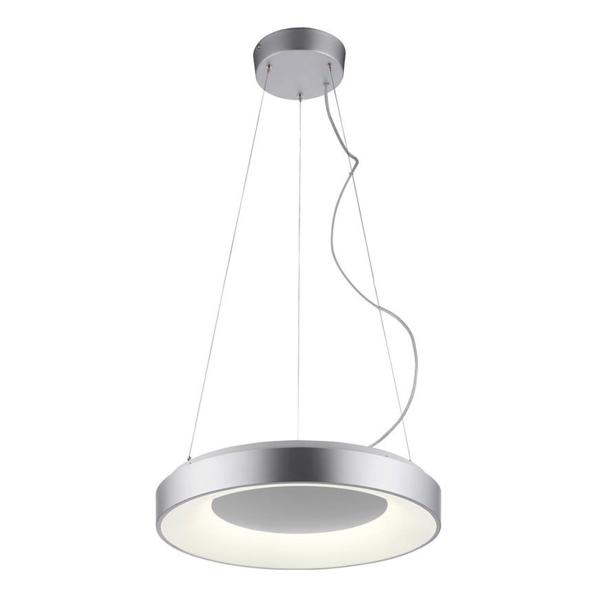 JUST LIGHT. 17075-21 - Dimbare LED hanglamp aan een koord KETO ANIKA LED/26,5W/230V 2700-5000K + afstandsbediening