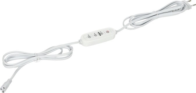 Kabel met controller GROWLY 3 m