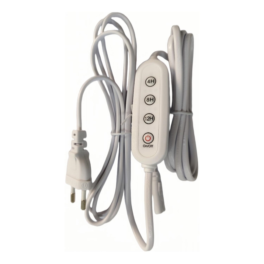 Kabel met controller GROWLY 3m