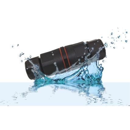 Kabelkoppeling CWF 250V/16A IP68 3x2,5 mm²
