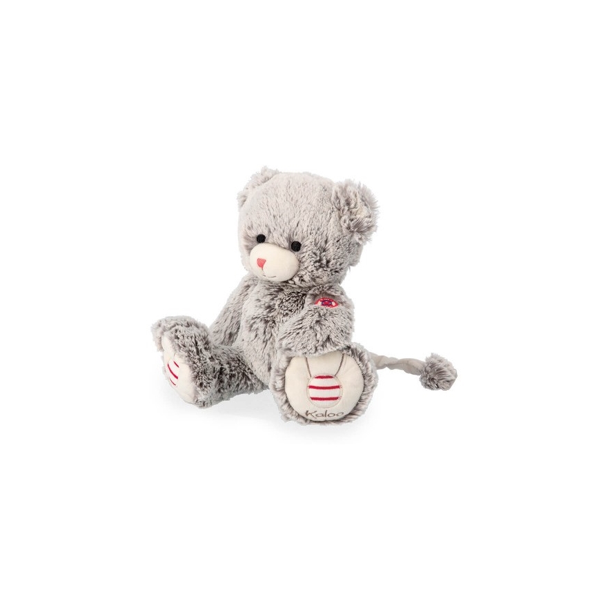 Kaloo - Knuffel met melodie ROUGE beer
