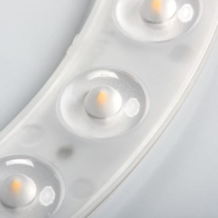 LED-plafondlamp met bewegings- en schemersensor FOGLER LED/24W/230V Ø 38 cm