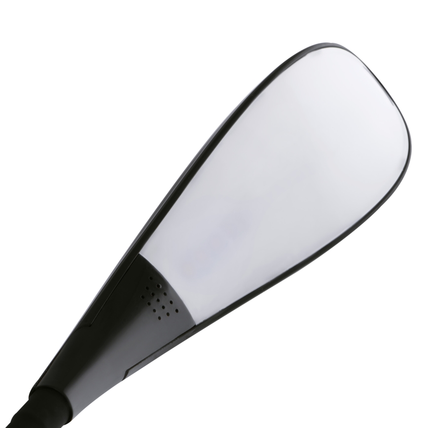 LED Dimbaar flexibel tafellamp FRANCO LED/6,8W/230V zwart