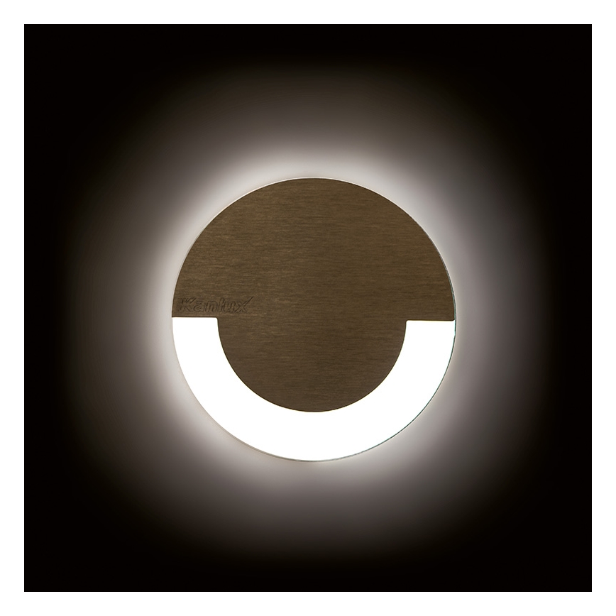 LED oriëntatielamp 0,8W/12V