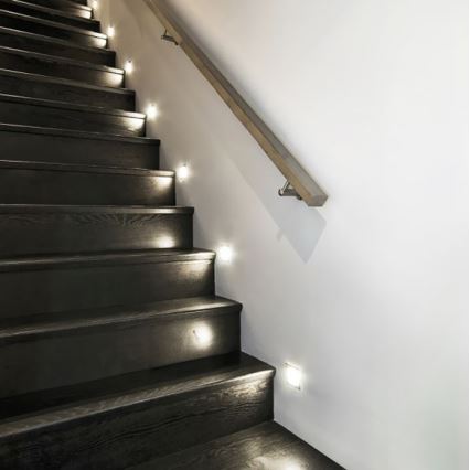 LED oriëntatielamp LED/0,8W/12V