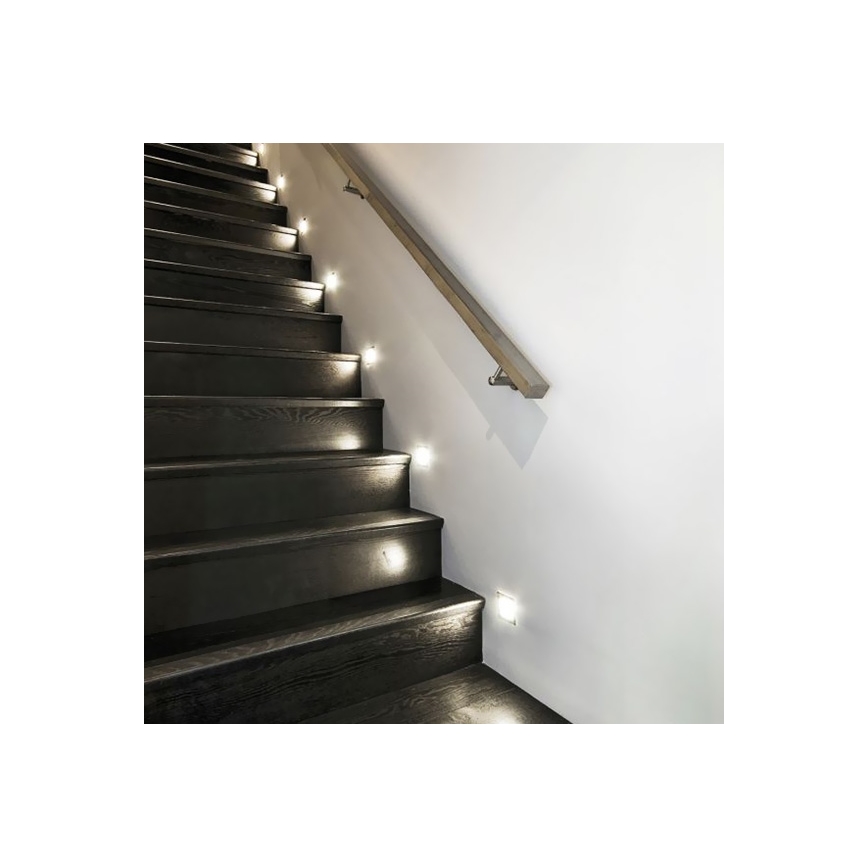 LED oriëntatielamp LED/0,8W/12V