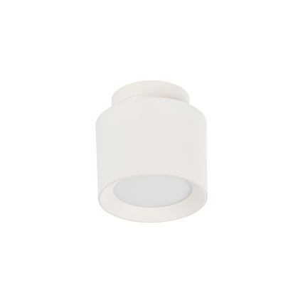 LED-inbouwspot SONOR LED/6W/230V 3000/4000/5700K + LED/1,5W 2200K Ø 9 cm wit