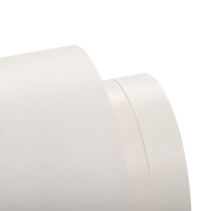 LED-inbouwspot SONOR LED/6W/230V 3000/4000/5700K + LED/1,5W 2200K Ø 9 cm wit