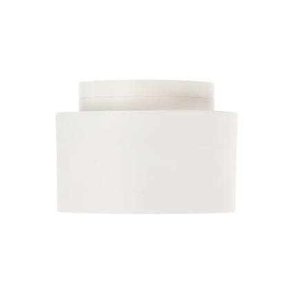 LED-spotlamp SONOR LED/12W/230V 3000/4000/5700K + LED/1,5W 2200K Ø 14 cm wit