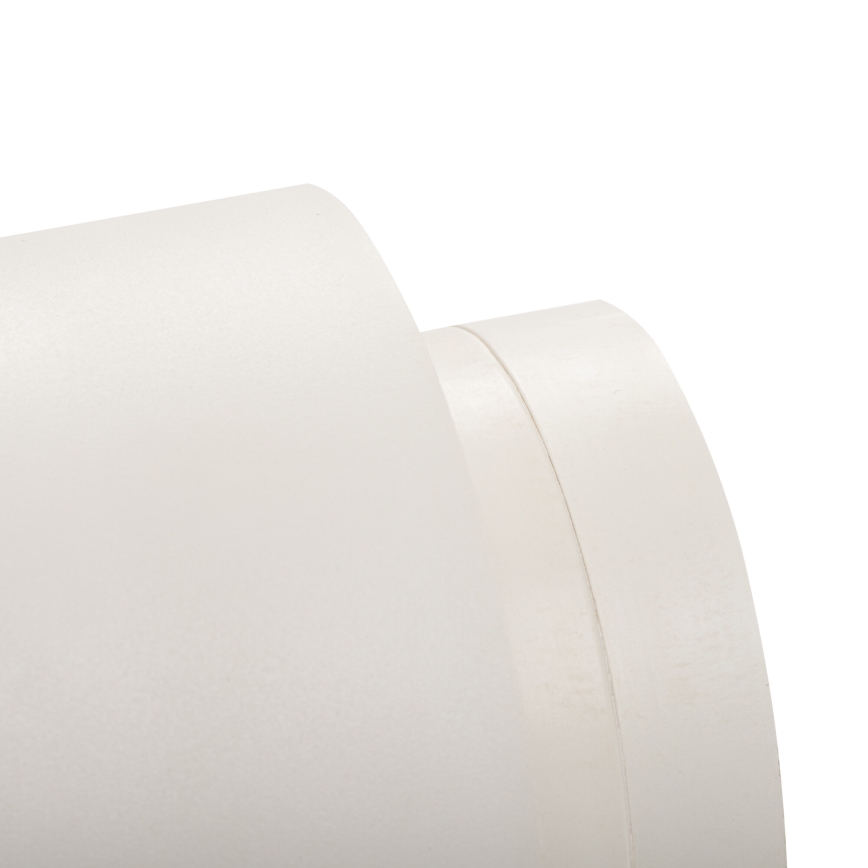 LED-spotlamp SONOR LED/12W/230V 3000/4000/5700K + LED/1,5W 2200K Ø 14 cm wit