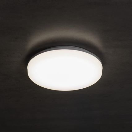 LED plafondlamp VARSO LED/22/30W/230V 3000/4000/6500K Ø 33 cm IP54
