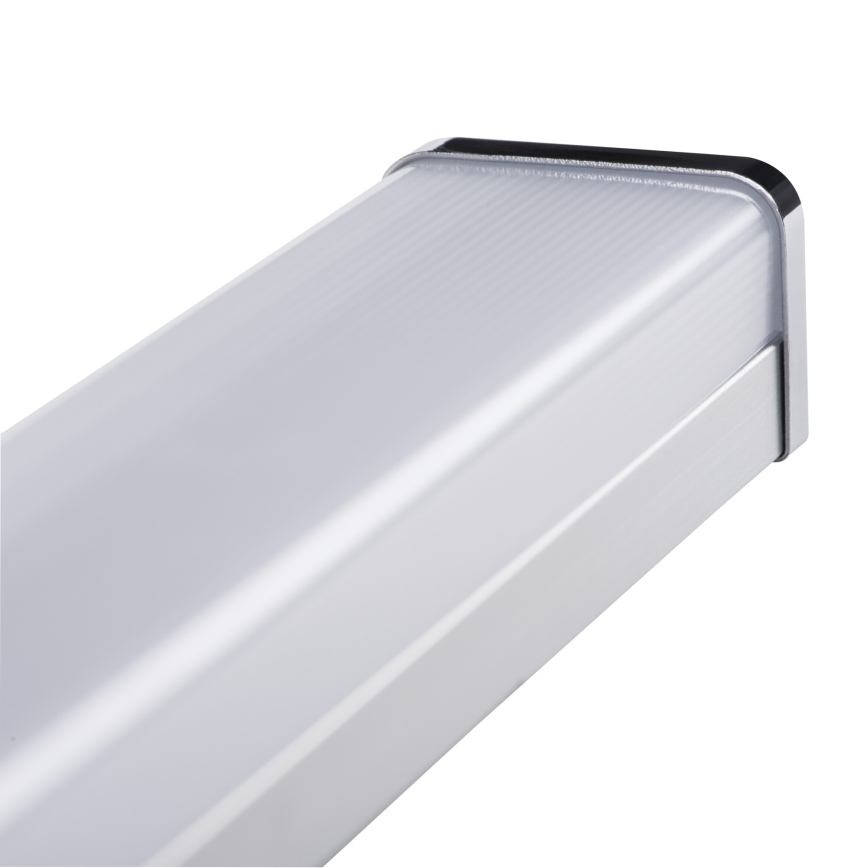 LED-badkamerspiegelverlichting ASTEN LED/8W/230V IP44 glanzend chroom