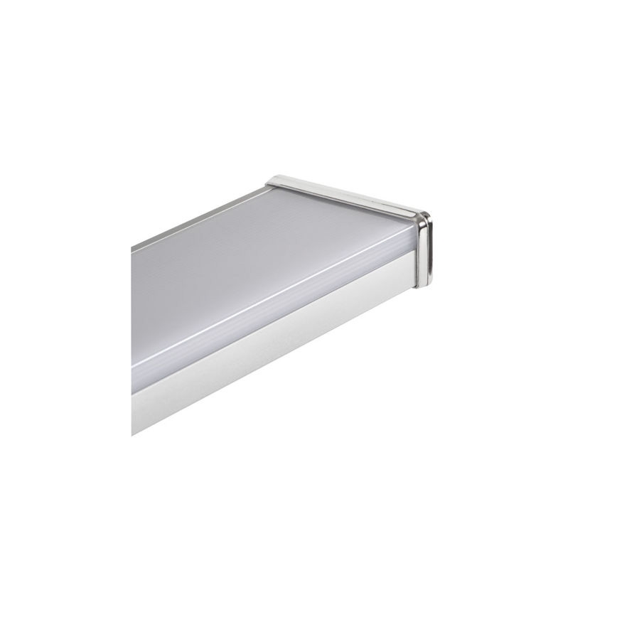 LED Badkamerspiegelverlichting ASTEN LED/15W/230V IP44 glanzend chroom