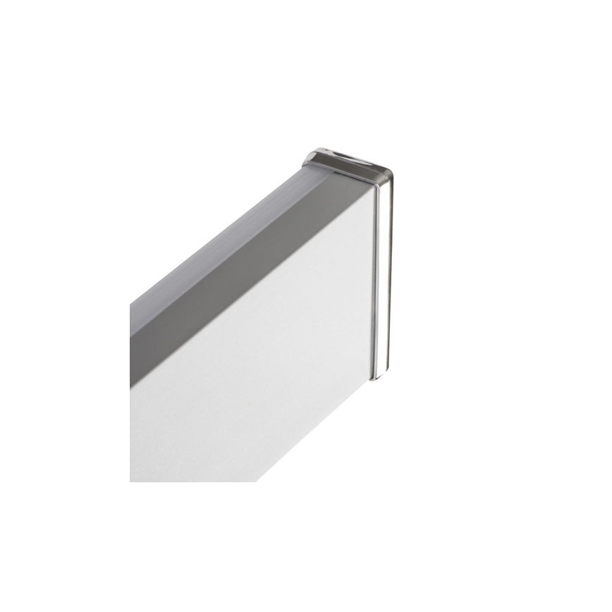 LED Badkamerspiegelverlichting ASTEN LED/15W/230V IP44 glanzend chroom