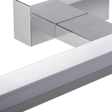 LED-badkamerspiegelverlichting ASTEN LED/15W/230V IP44 glanzend chroom
