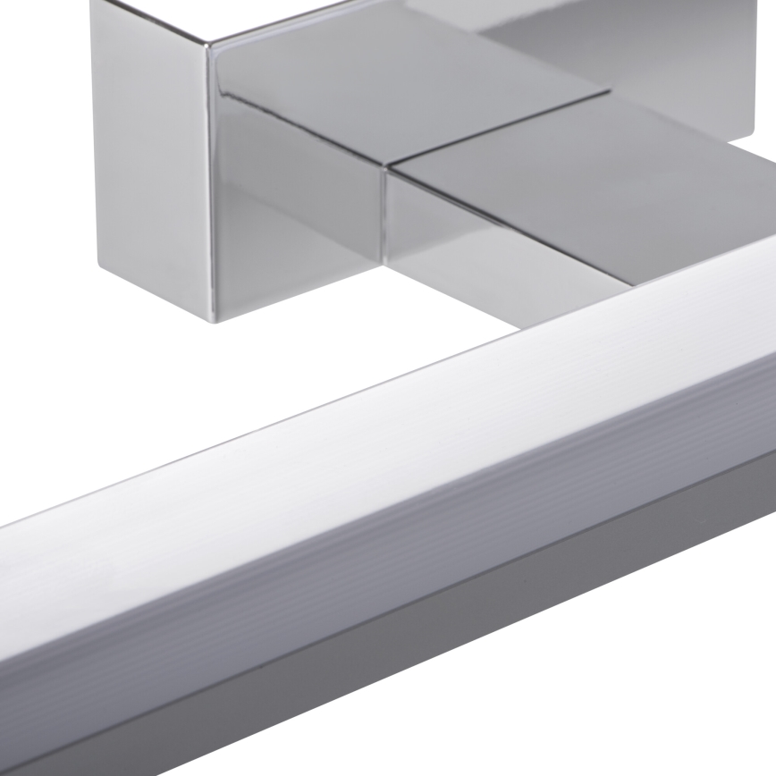 LED-badkamerspiegelverlichting ASTEN LED/15W/230V IP44 glanzend chroom