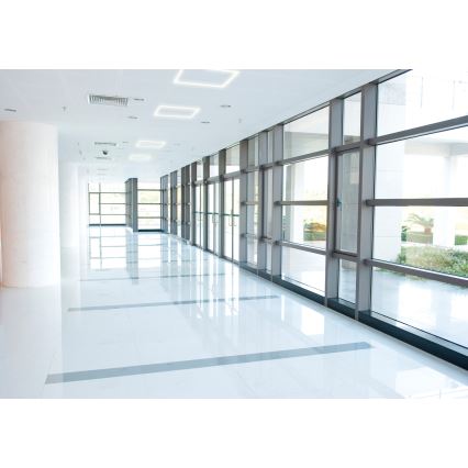 LED Inbouw frame AVAR LED/40W/230V 6000K 59x59 cm