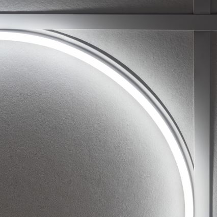LED Inbouw frame AVAR LED/40W/230V 4000K diameter 59 cm