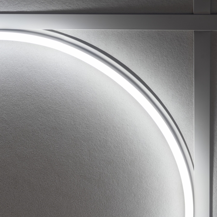 LED Inbouw frame AVAR LED/40W/230V 4000K diameter 59 cm