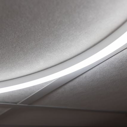LED Inbouw frame AVAR LED/40W/230V 4000K diameter 59 cm
