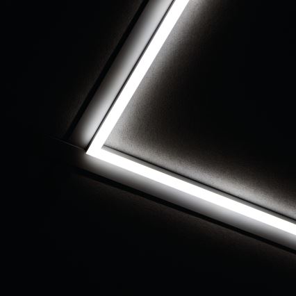 LED-inbouwframe AVAR voor systeemplafond, 32W/230V, 4000K, 59x59 cm