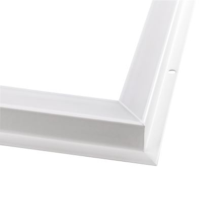 LED-inbouwframe AVAR voor systeemplafond, 32W/230V, 4000K, 59x59 cm