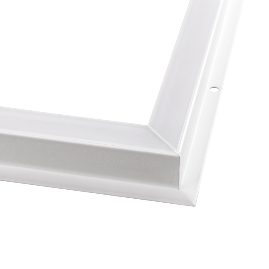 LED-inbouwframe AVAR voor systeemplafond, 32W/230V, 4000K, 59x59 cm