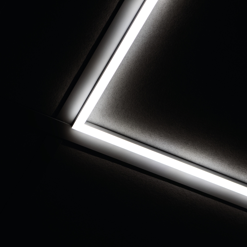 LED-inbouwframe voor systeemplafond AVAR LED/32W/230V 6000K 59x59 cm